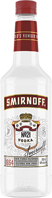 Smirnoff - Red Label Pet