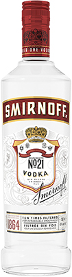 Smirnoff - Red Label Pet