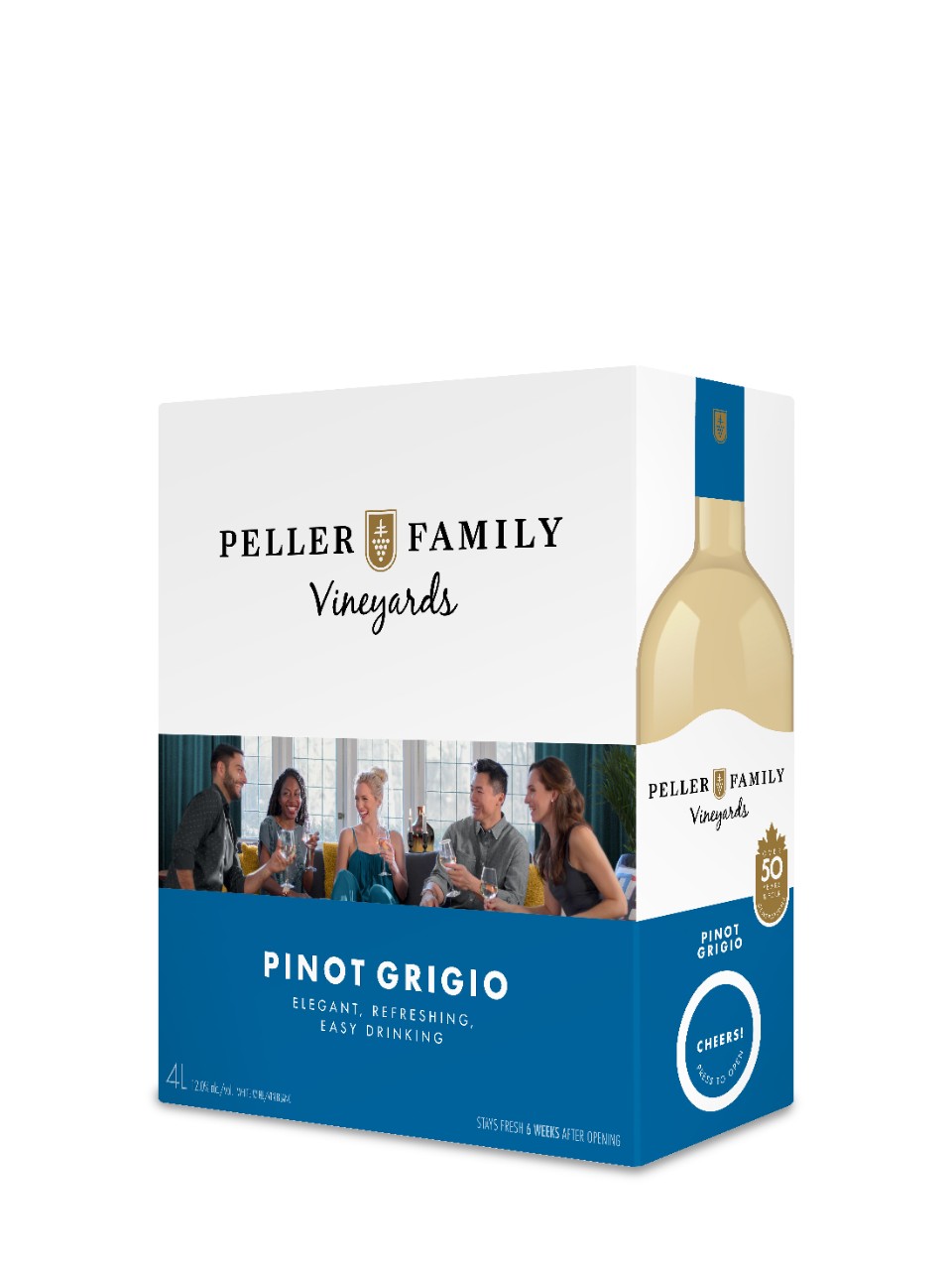 Peller Family Vineyards - Pinot Grigio