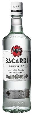 BACARDI - SUPERIOR WHITE PET