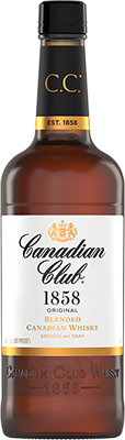 CANADIAN CLUB - PREMIUM