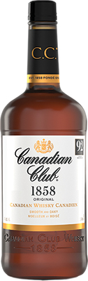 CANADIAN CLUB - PREMIUM