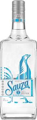 SAUZA - SILVER