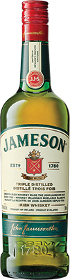 JAMESON - IRISH
