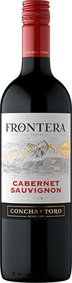 CABERNET SAUVIGNON - CONCHA Y TORO FRONTERA