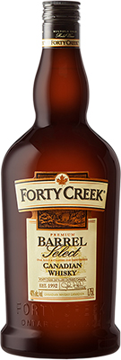 FORTY CREEK - BARREL SELECT