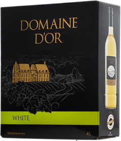 Domaine D'or White
