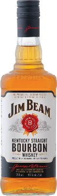 JIM BEAM - KENTUCKY BOURBON