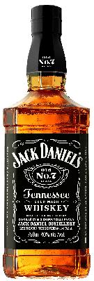 JACK DANIEL'S - OLD 7