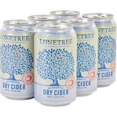 LONETREE CIDER CAN