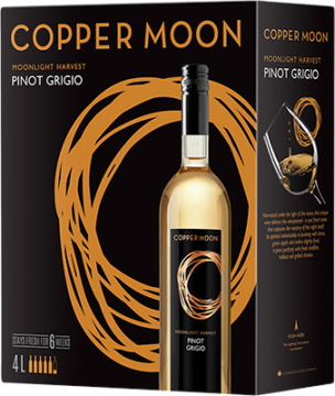 COPPER MOON - PINOT GRIGIO