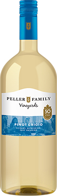 PELLER FAMILY VINEYARDS - PINOT GRIGIO