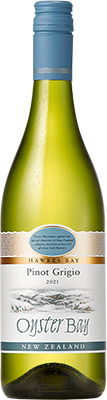 PINOT GRIGIO - OYSTER BAY HAWKES BAY