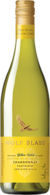 CHARDONNAY - WOLF BLASS YELLOW LABEL