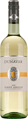 PINOT GRIGIO - DUNAVAR