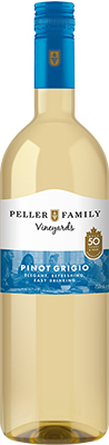 Peller Family Vineyards - Pinot Grigio