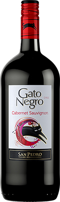 CABERNET SAUVIGNON - SAN PEDRO GATO NEGRO