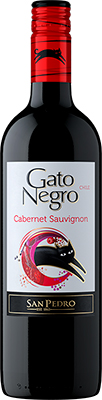 CABERNET SAUVIGNON - SAN PEDRO GATO NEGRO