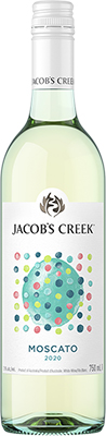 MOSCATO - JACOB'S CREEK