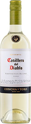 SAUVIGNON BLANC - CONCHA Y TORO CASILLERO DEL DIABLO
