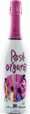 ANNA SPINATO - SPUMANTE BRUT ROSE ORGANIC & VEGAN