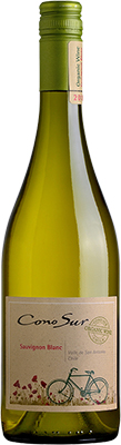 SAUVIGNON BLANC - CONO SUR ORGANIC
