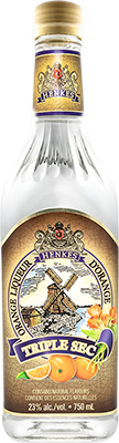 TRIPLE SEC - HENKES