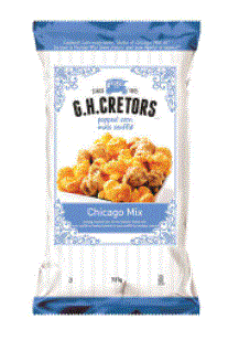 Cretors - Chicago Mix 737g