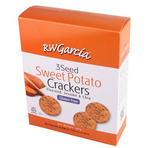 Rw Garcia - Sweet Potato Crackers