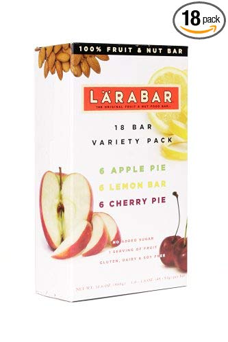 Larabar - Variety Pack Of 18