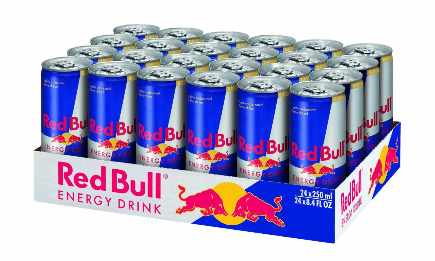 Red Bull - Energy Drink 24x250ml
