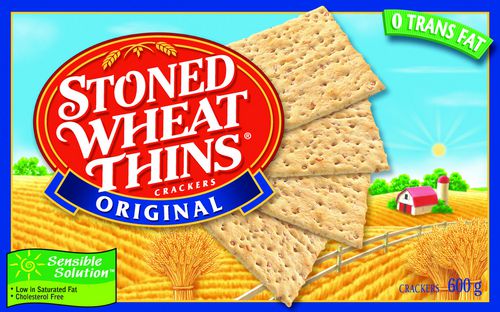 Stoned Wheat Thin 1.8kg