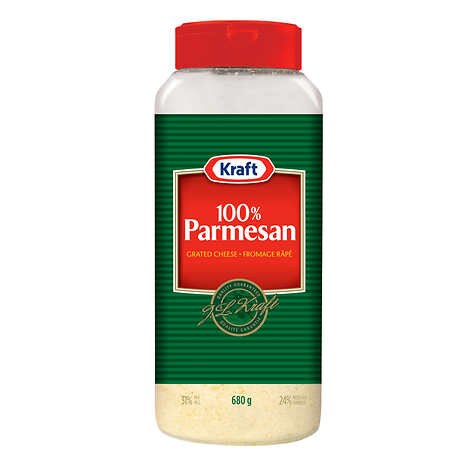 Kraft - Parmesan Cheese 680g