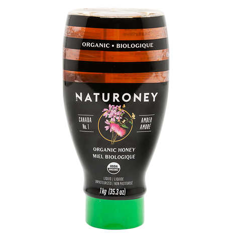 Naturoney - Organic Honey 1kg