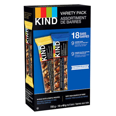 Kind Nut Bar 18 X 40g