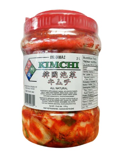 Kimchi 2l