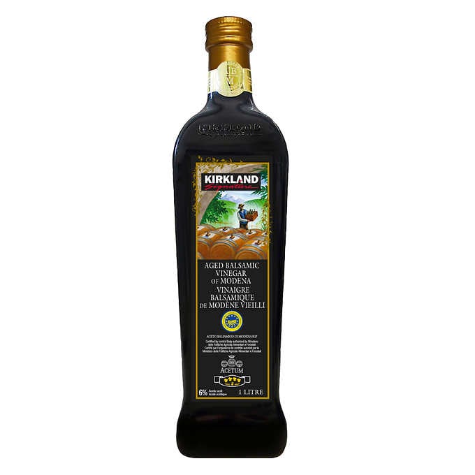 Kirkland Signature Balsamic Vinegar 1l