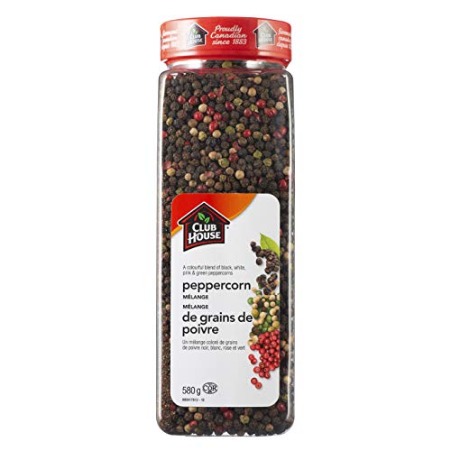 Clubhouse Peppercorns Melange 580g