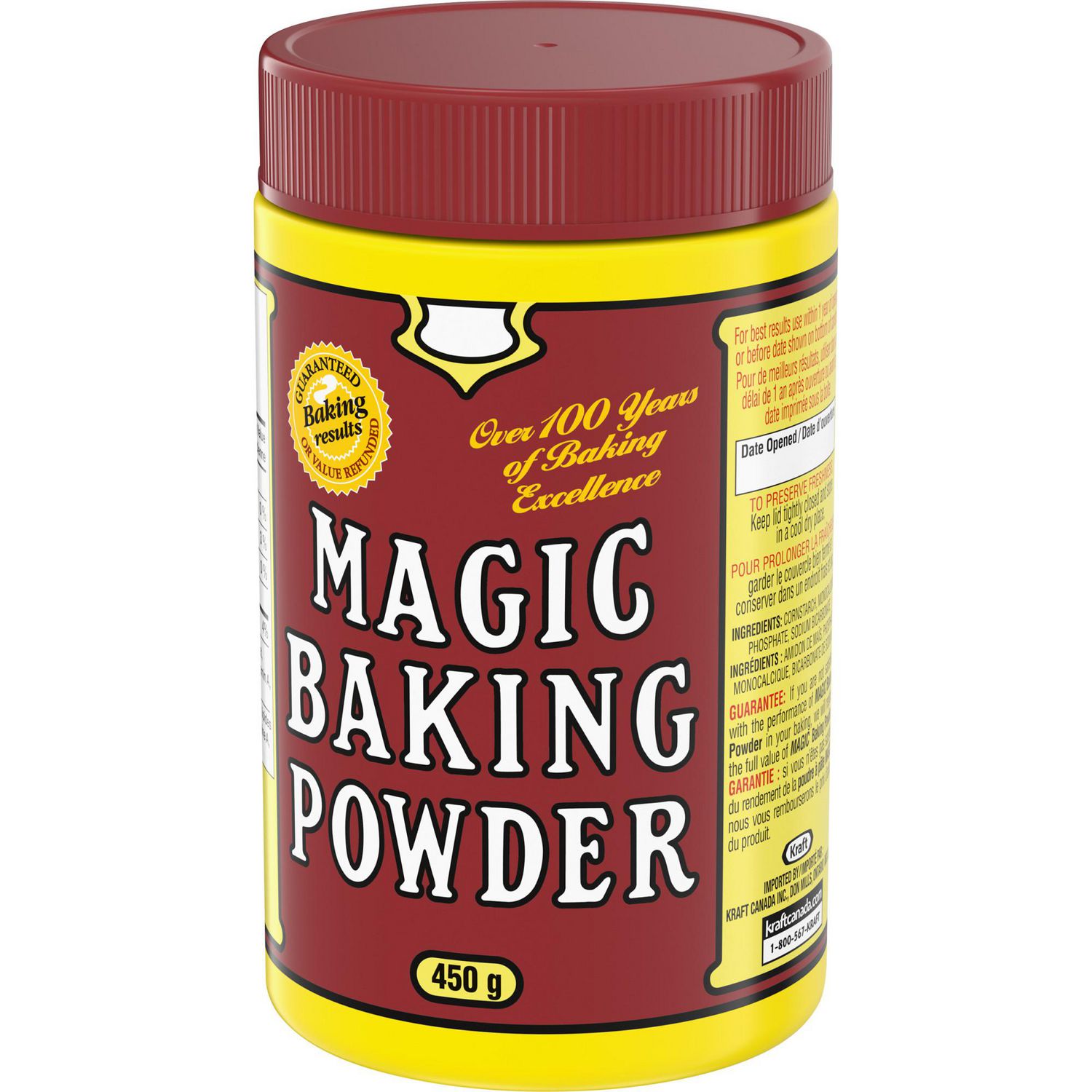 Magic Baking Powder 2x450g