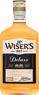 J. P. WISER'S DELUXE