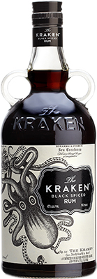 THE KRAKEN - BLACK SPICED