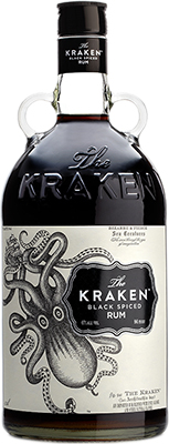 THE KRAKEN - BLACK SPICED