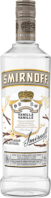 SMIRNOFF - VANILLA