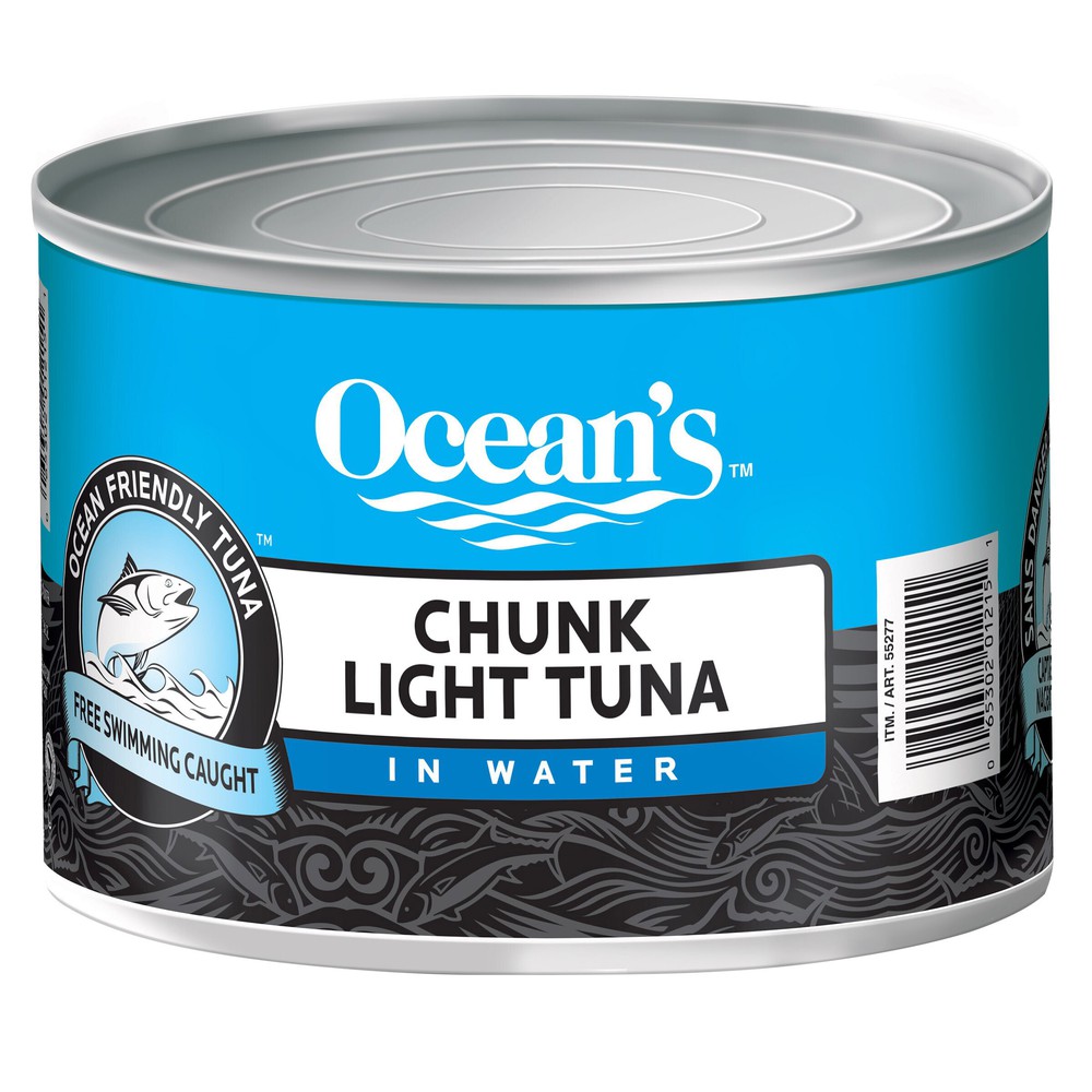 Ocean's - Chunk Light Tuna 1.88kg