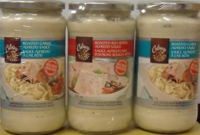 Culinary Treasures - Alfredo Sauce 3x465ml