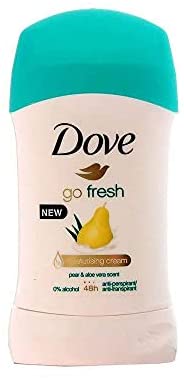 Dove - Go Fresh Anti-perspirant 4x74g