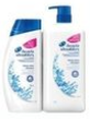 Head & Shoulders Shampoo 1.18l + 700ml