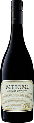 CABERNET SAUVIGNON - MEIOMI