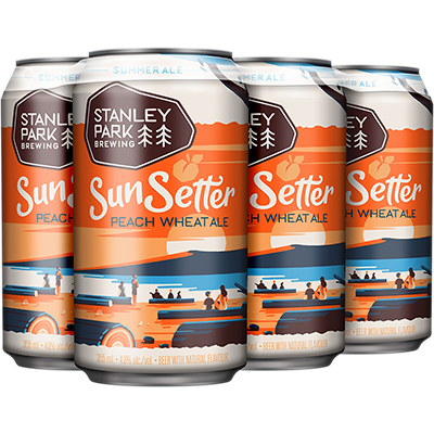 STANLEY PARK BREWING - SUNSETTER