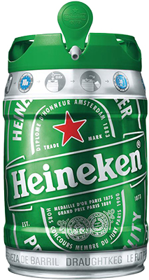 HEINEKEN TALL CAN